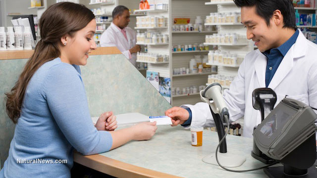 Young-Woman-With-Pharmacist