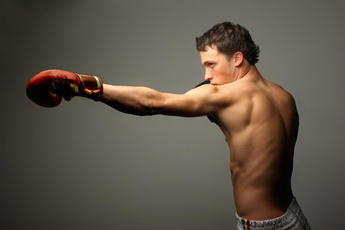 Boxer-Man-Glove-Punch