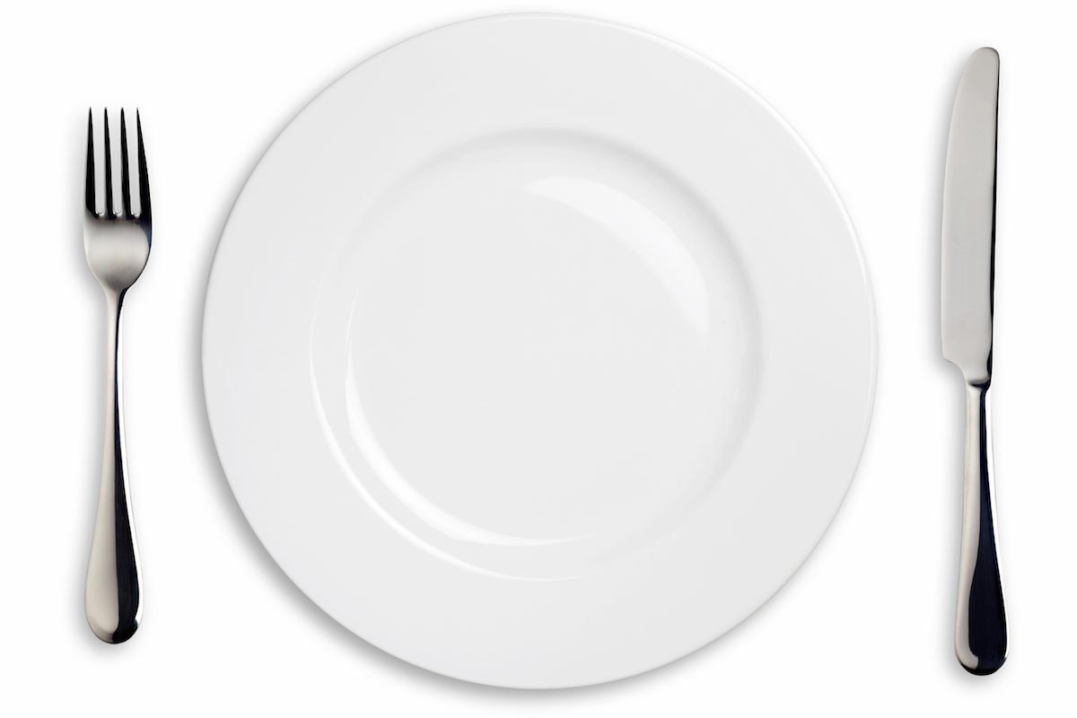 Fork-And-Knife-Empty-Plate-Diet