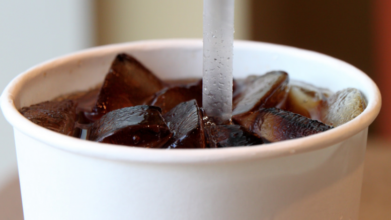 Another study links diet soda to weight gain