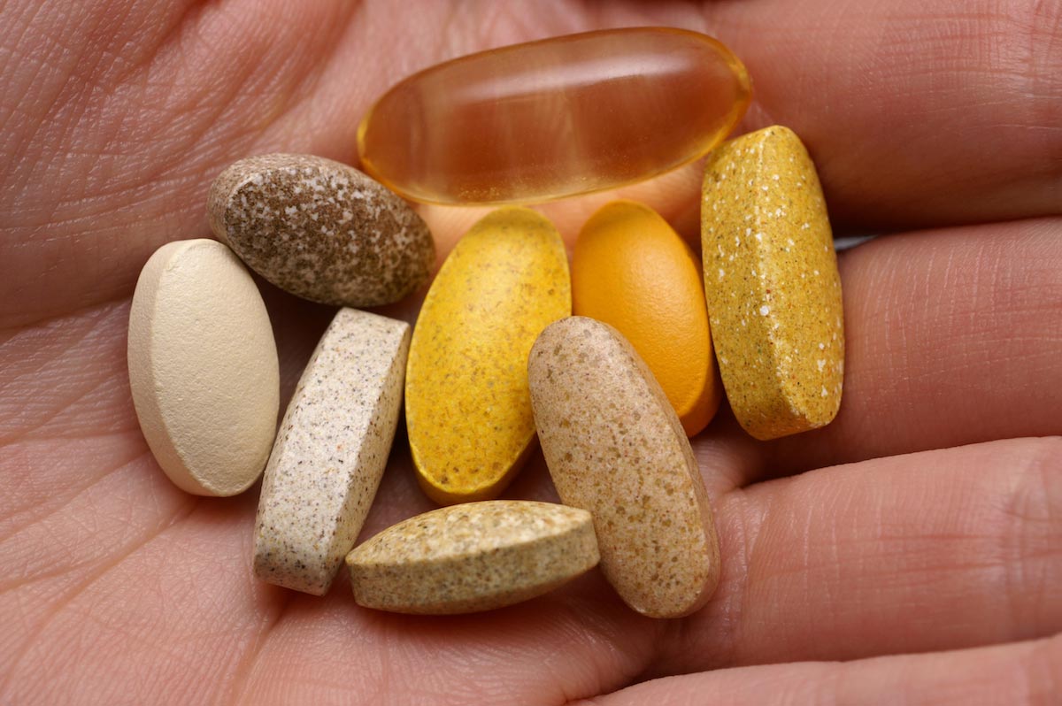 Supplements-Pills-Oil