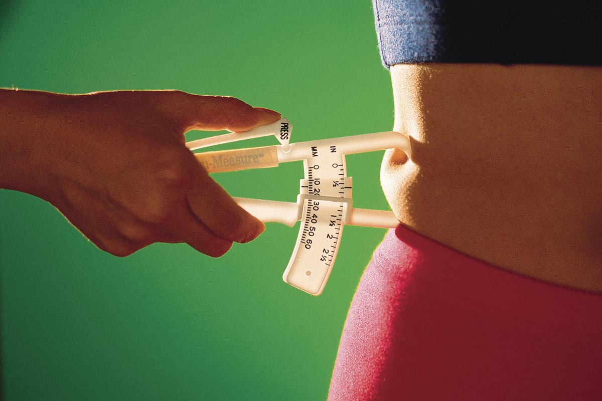 Body-Fat-Measurement