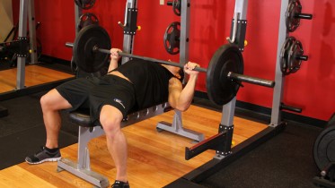 bench-press