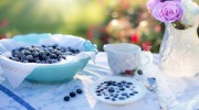 Diet Blueberries Food